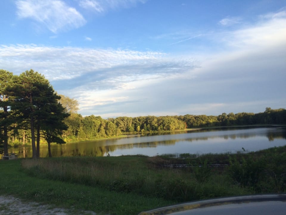 Kayak or Canoe on Shawnee-Mac, 15 minutes from the house!