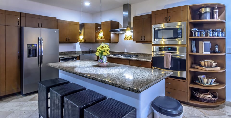 The Kitchen
