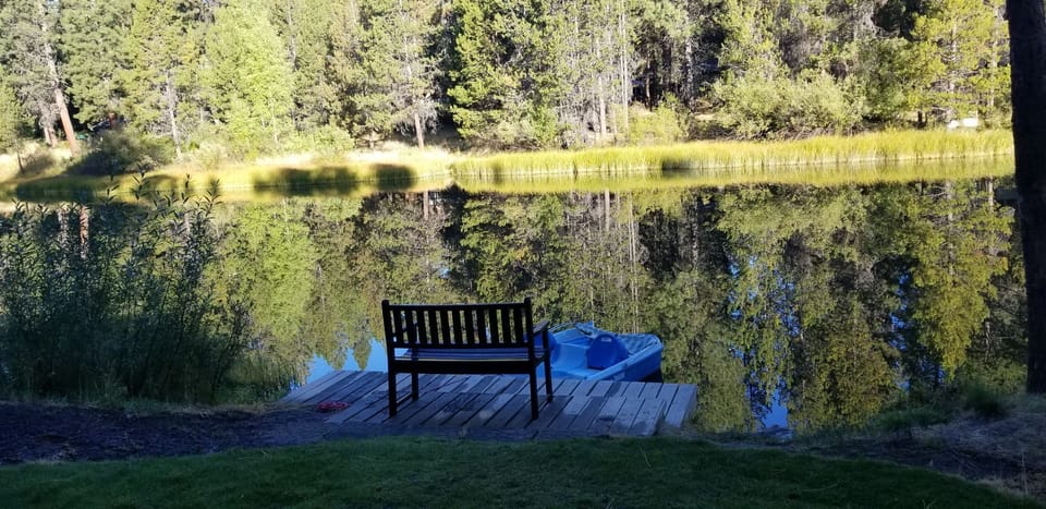 Relax by the river