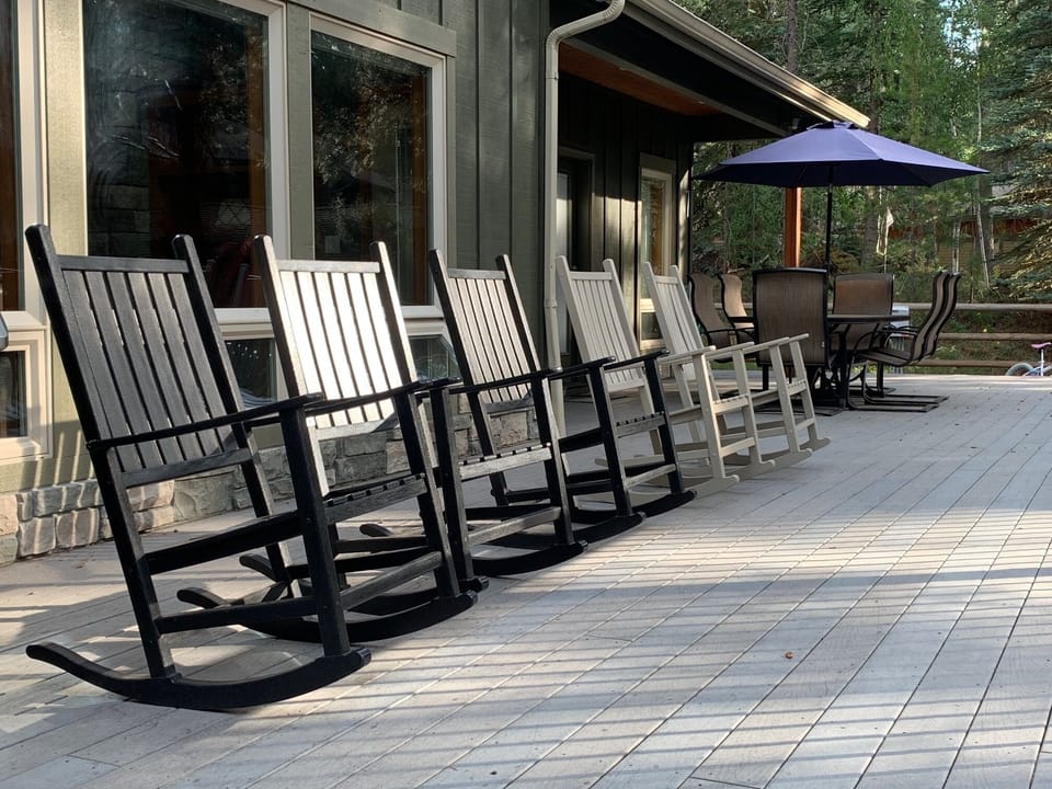 Back Deck