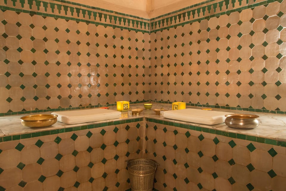 Dar El Kébira Riad in Rabat