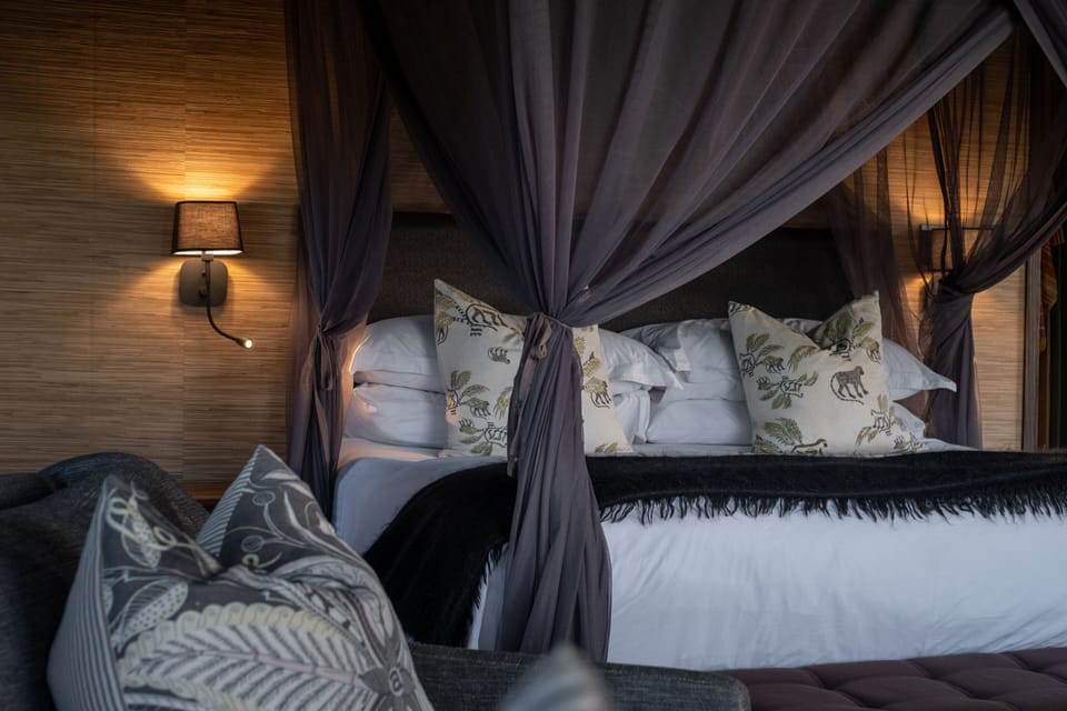 Classic Tent (Safari) | Select Comfort beds, minibar, in-room safe, desk