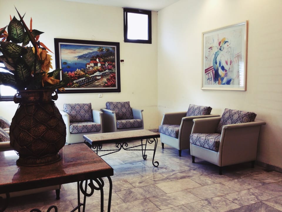 Berger Ultra Orthodox Hotel Hotel in Tiberias