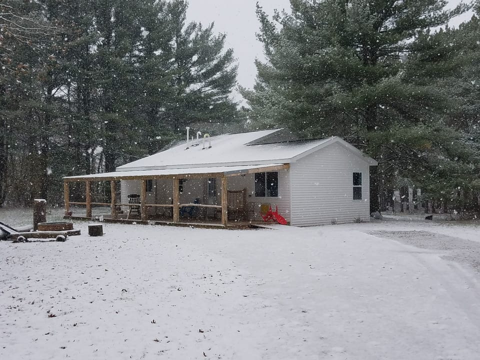 This is the side to welcome you.