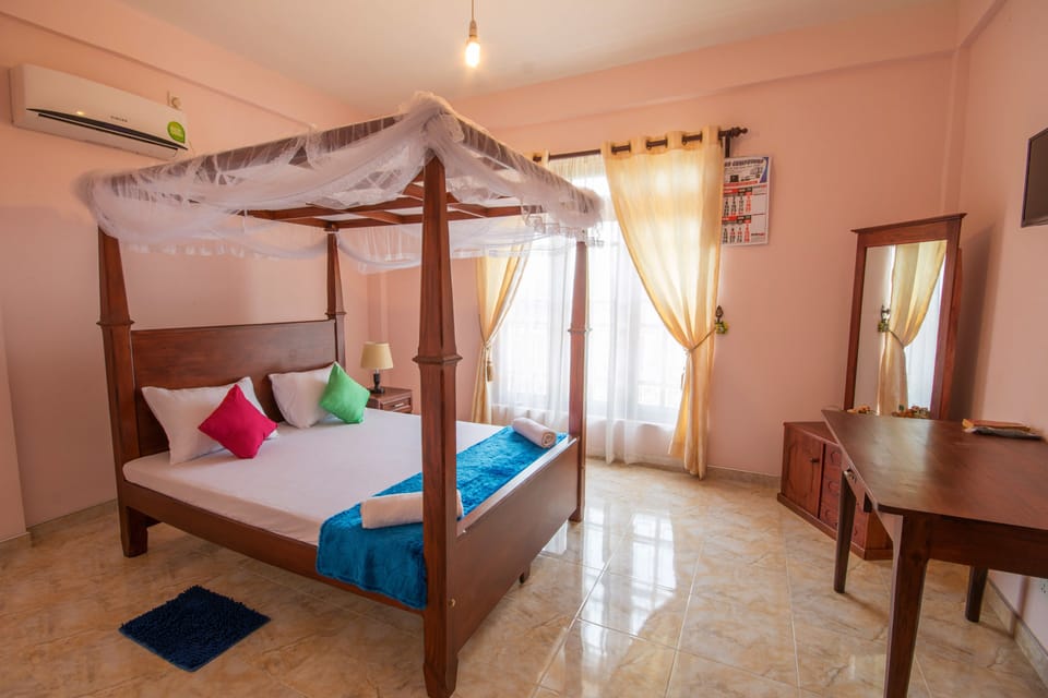 Standard Double Room | Free WiFi