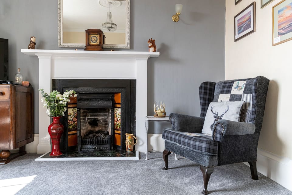 Craigmount Bed and Breakfast in Wigtown