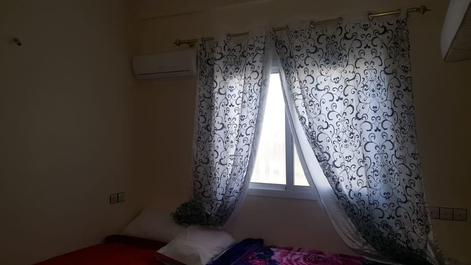 Family House, 1 Bedroom, Kitchen, Courtyard View | Minibar, soundproofing, WiFi (free), bed sheets