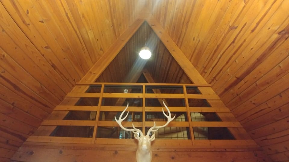 Loft View From The Lower Level