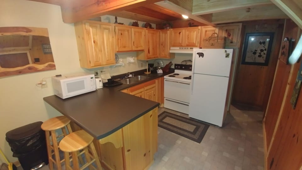 Fully Furnished Kitchen
