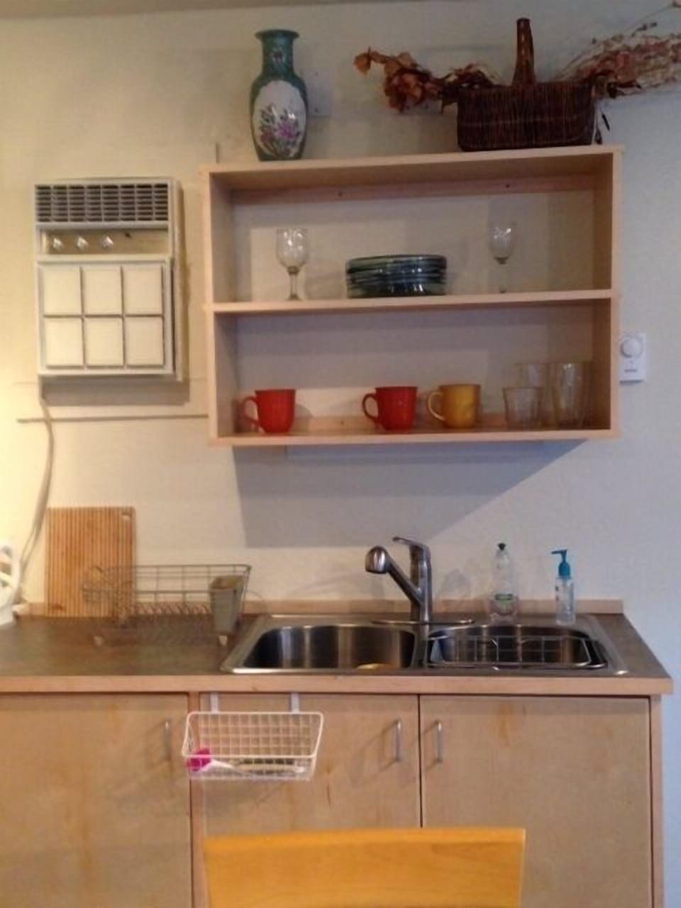 kitchenette