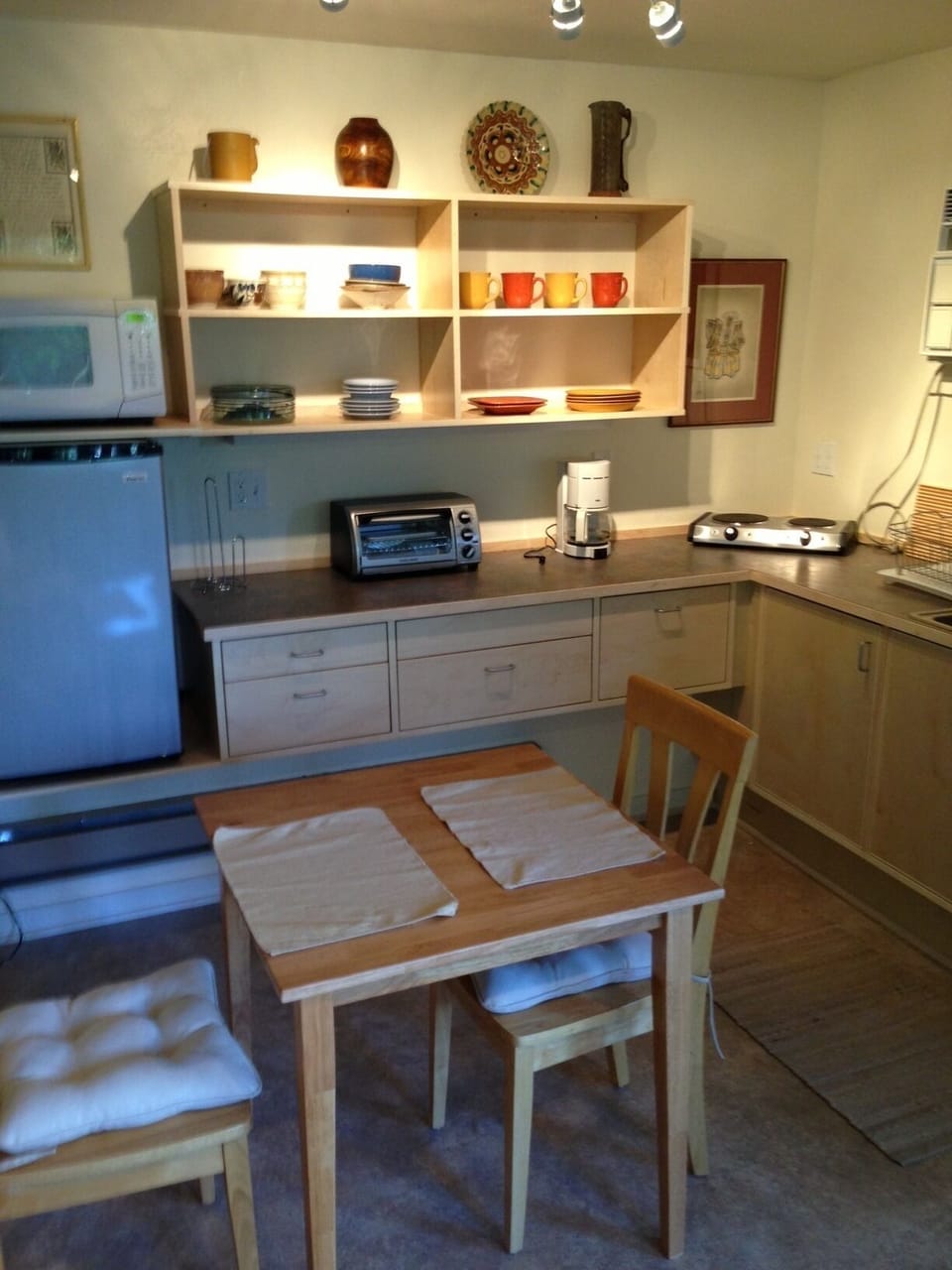kitchenette