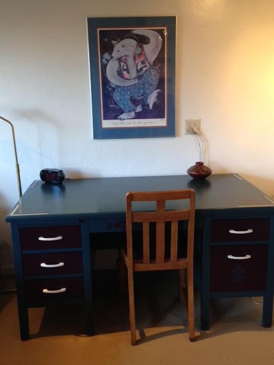 work station