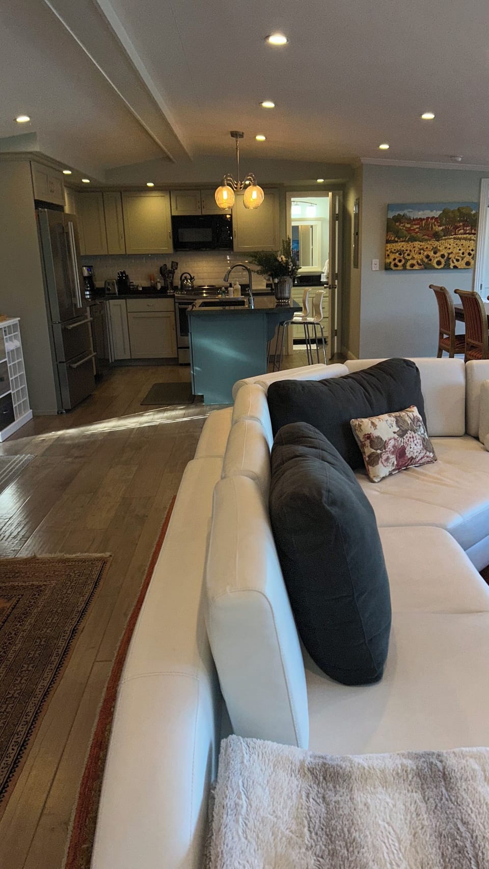 Living area