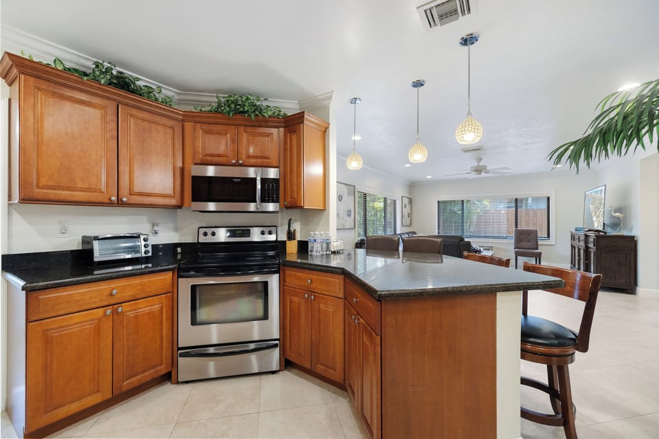 Private kitchen