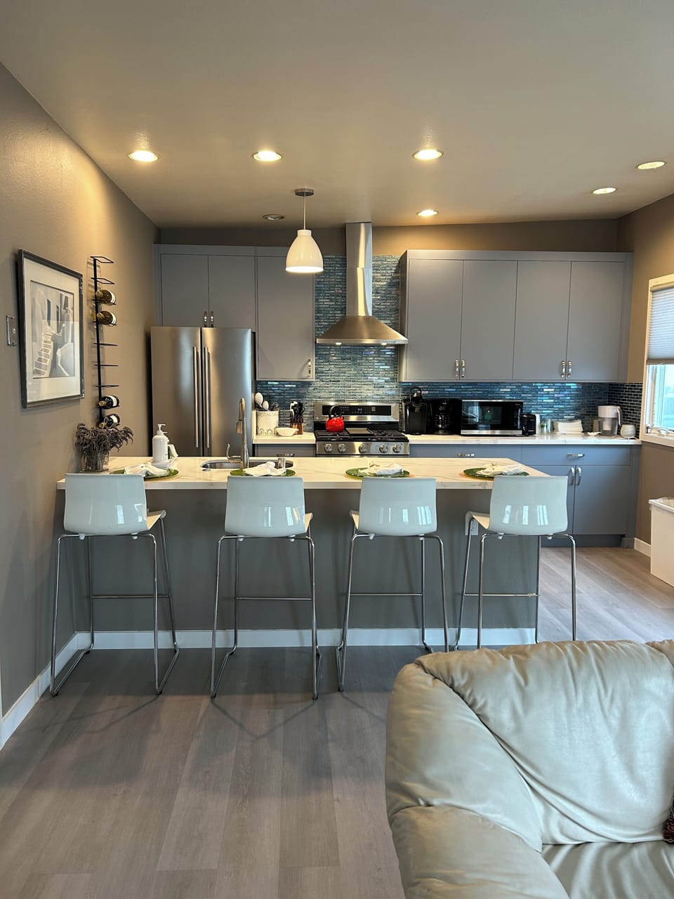 Kitchen remodel 2024