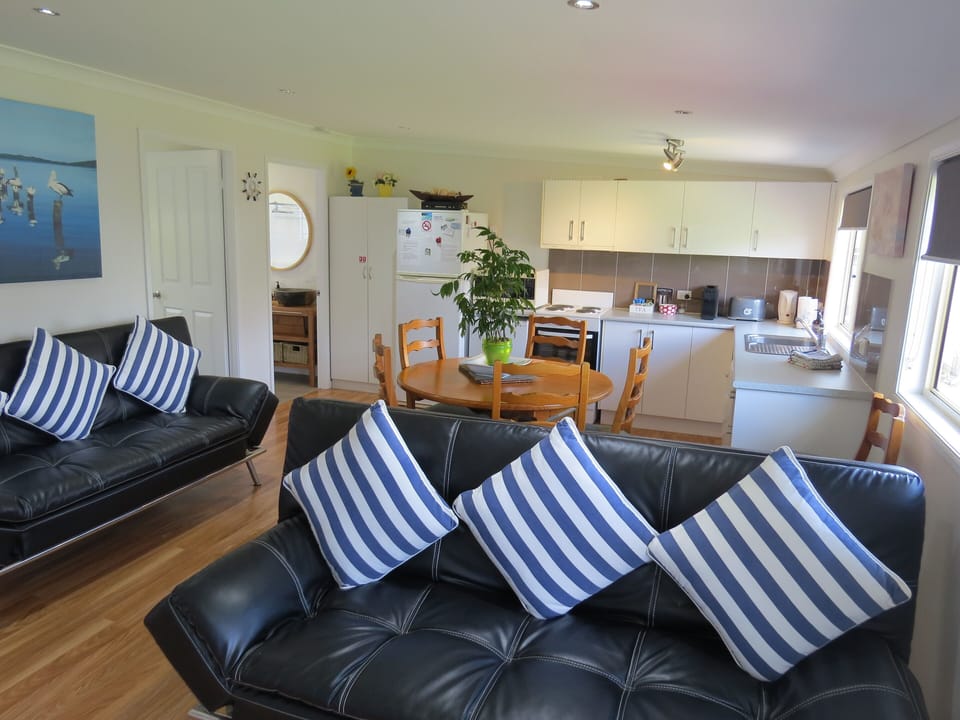 Open Living Area