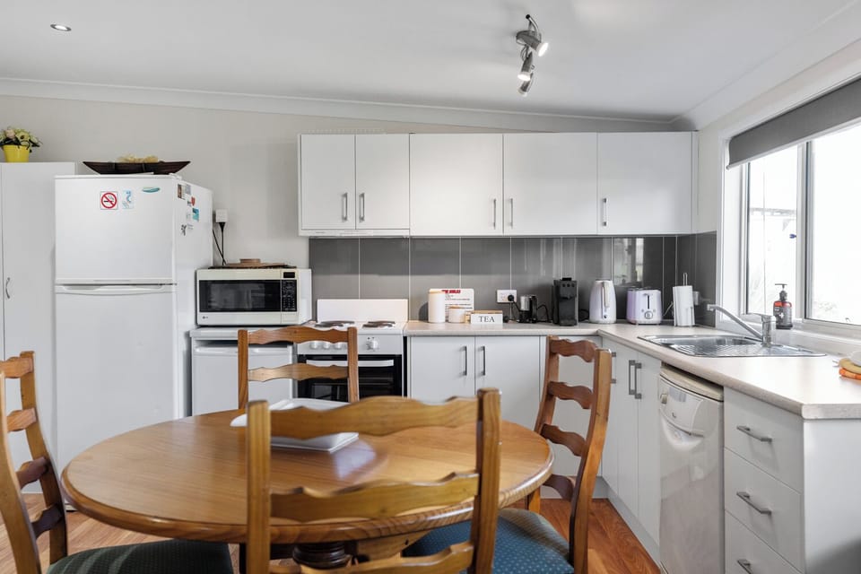 Kitchen with all Facilities