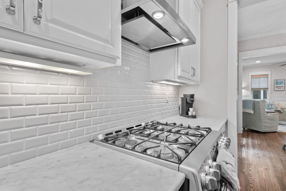 Gas stove