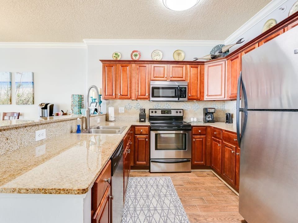 Deluxe Kitchen