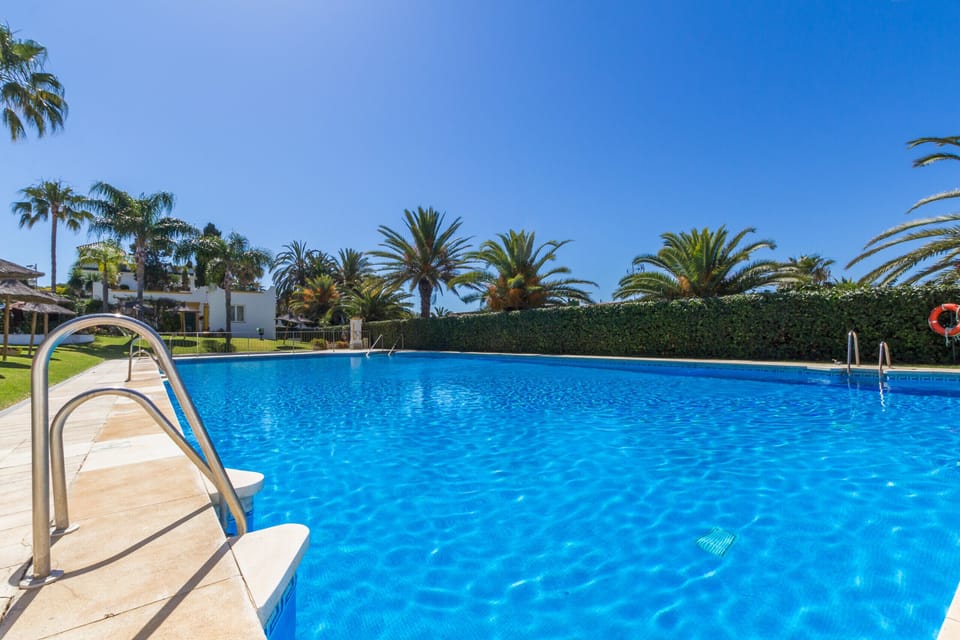 Large and Brilliantly Located Swimming Pool