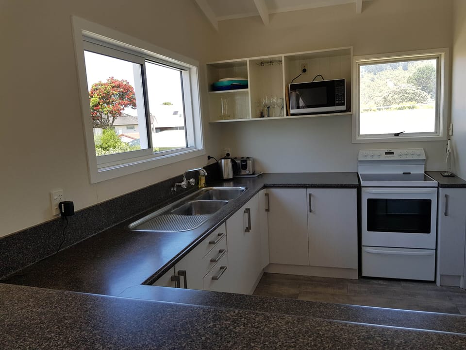Upstairs Kitchen
