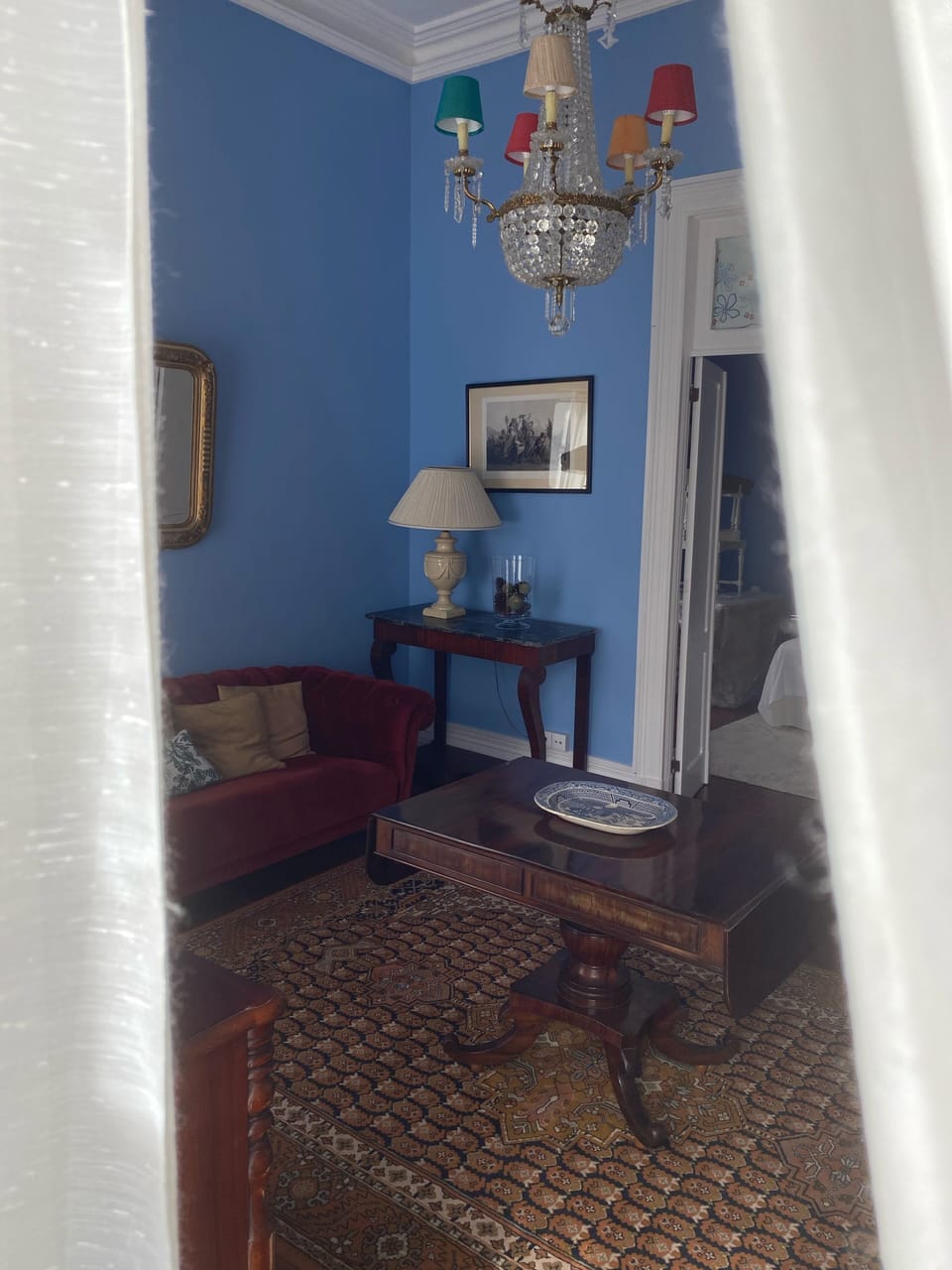 Sala Azul 