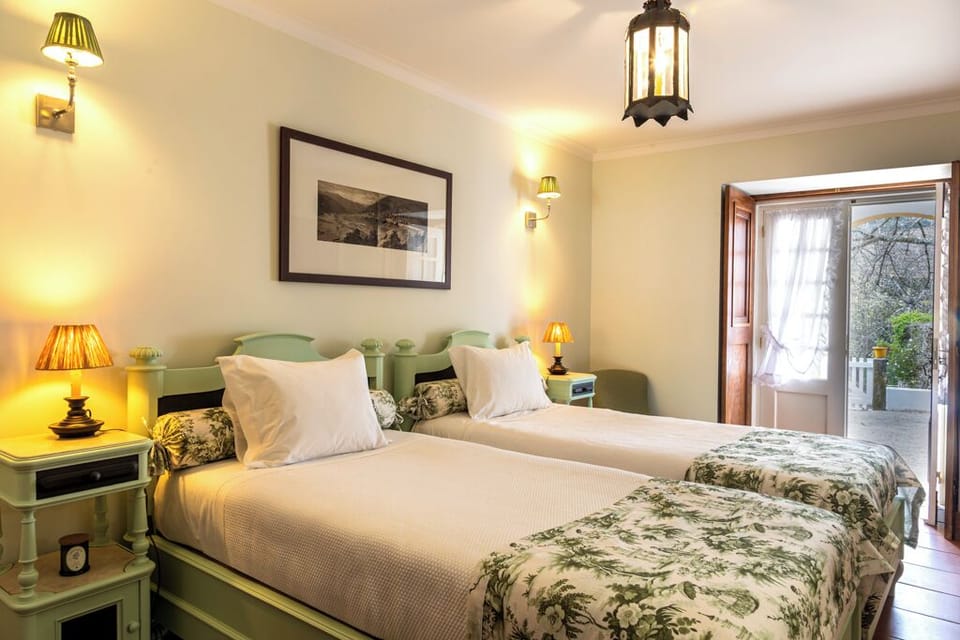 Traditional Twin Room | Individually decorated, individually furnished, free WiFi, bed sheets