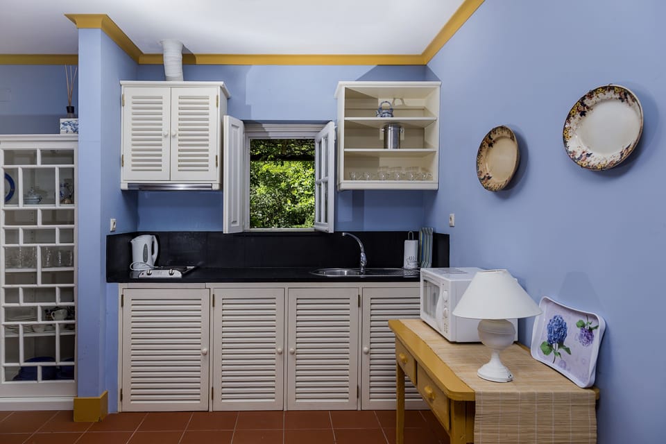 Comfort Apartment, 1 Bedroom | Private kitchenette
