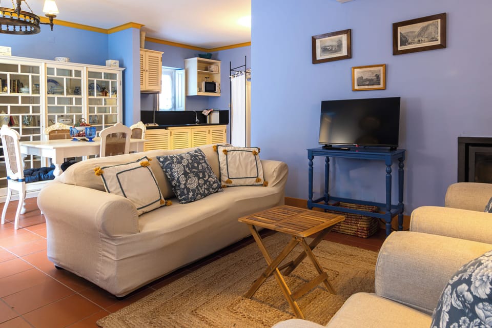 Comfort Apartment, 1 Bedroom | Living area