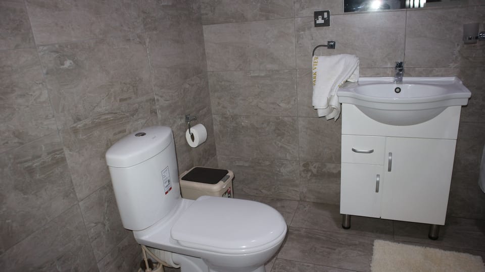 Twin Room | Bathroom amenities | Free toiletries, towels