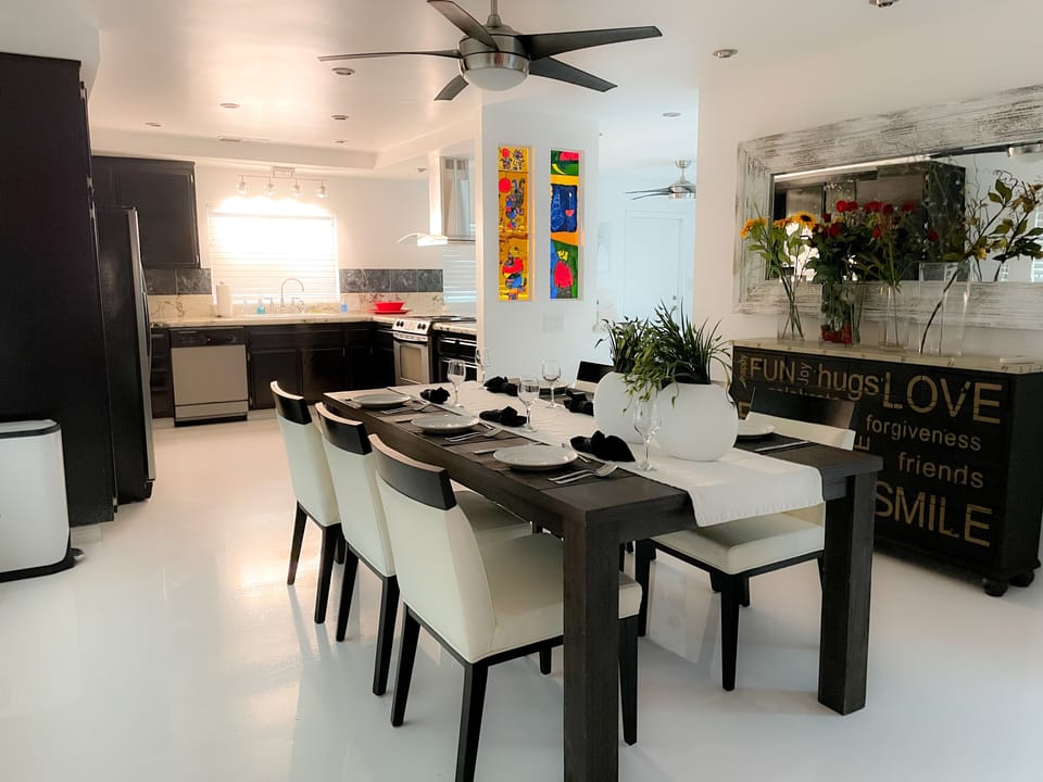 Dining Room.