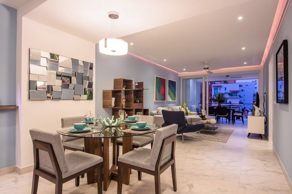 Dinning & Living 
