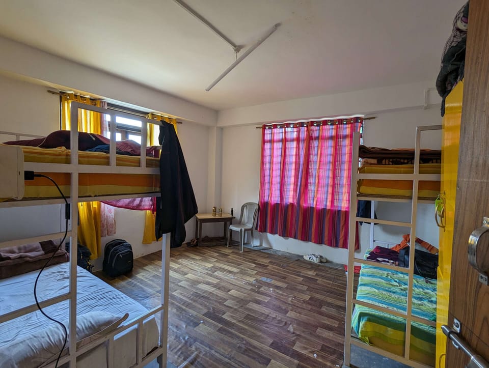 Economy Shared Dormitory, Mixed Dorm, Non Smoking, Shared Bathroom | Soundproofing