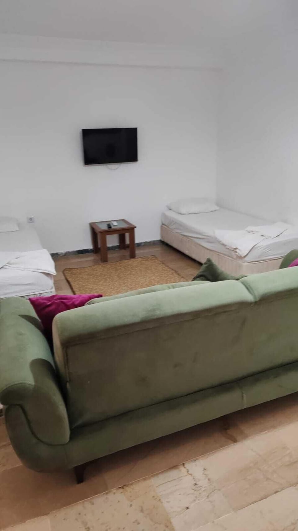 Family Apartment | Living area | LCD TV