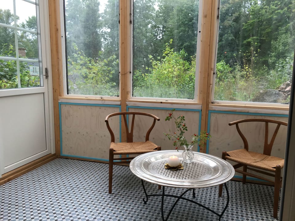 Design Studio, 1 Bedroom, Garden View, Garden Area | Terrace/patio