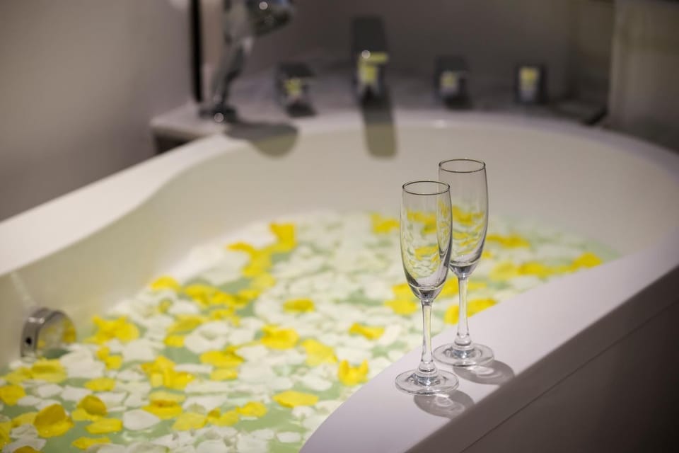 Premium bedding, minibar, in-room safe, individually decorated