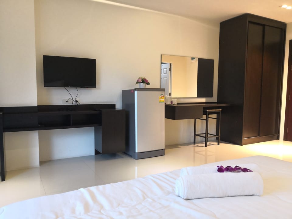 Standard Double Room  | Room amenity