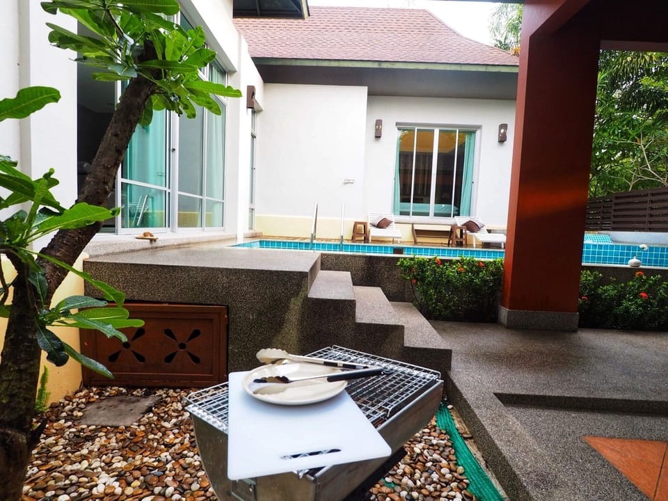 Room | Terrace/patio