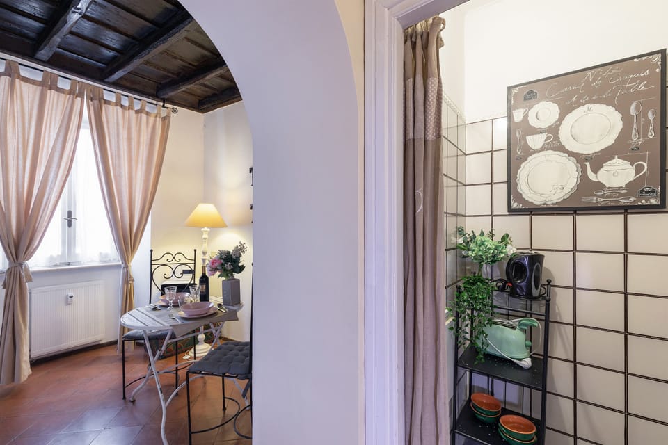 Apartment, 1 Bedroom | In-room dining