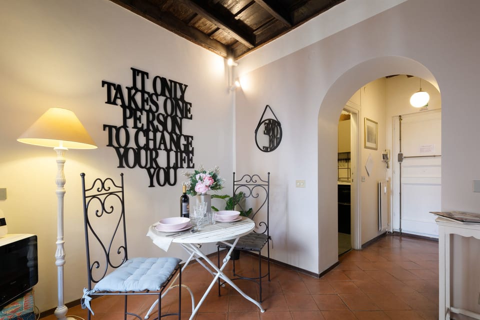Apartment, 1 Bedroom | 1 bedroom, individually decorated, individually furnished, desk