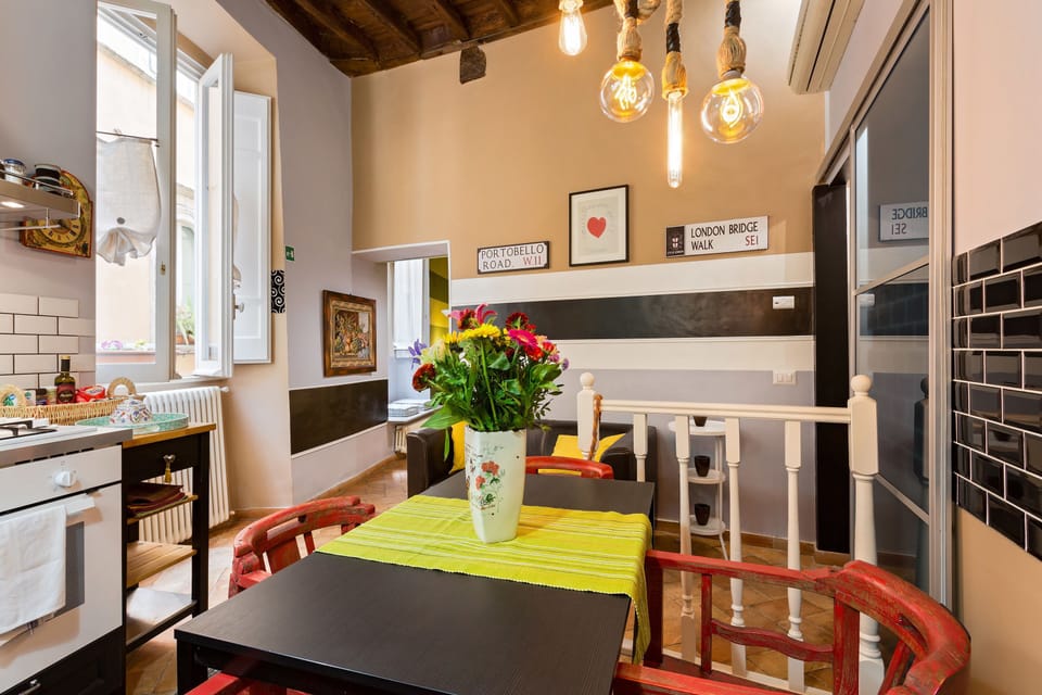 Apartment, 1 Bedroom | In-room dining
