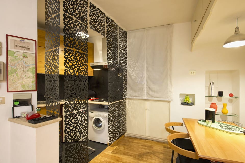 Apartment, 1 Bedroom | In-room dining