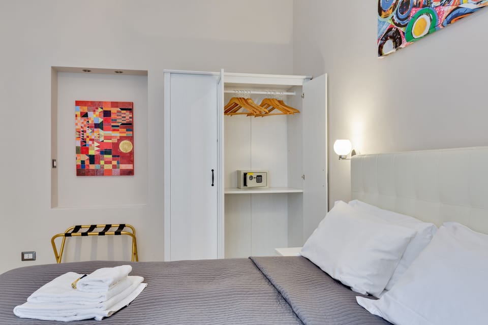 Apartment, 2 Bedrooms | 2 bedrooms, in-room safe, desk, iron/ironing board