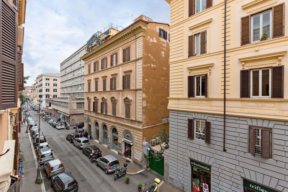 Apartment, 2 Bedrooms | View from room