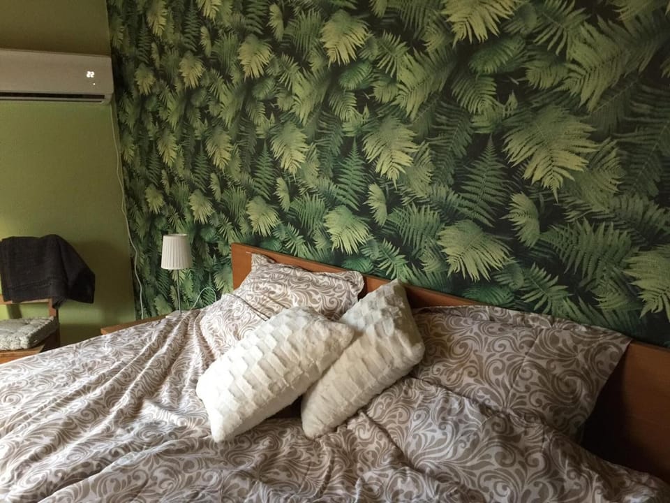 Premium bedding, pillowtop beds, individually decorated