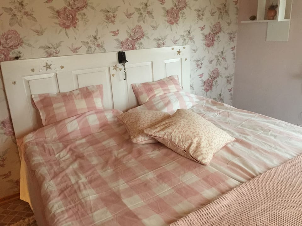 Double Room | Premium bedding, pillowtop beds, individually decorated