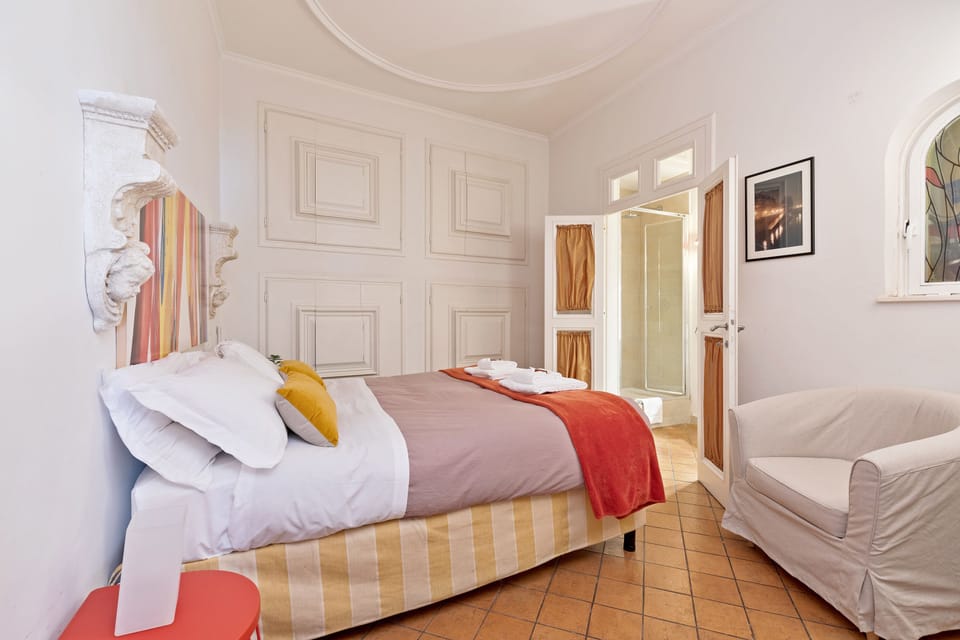 Apartment, 1 Bedroom | 1 bedroom, in-room safe, iron/ironing board, cribs (surcharge)