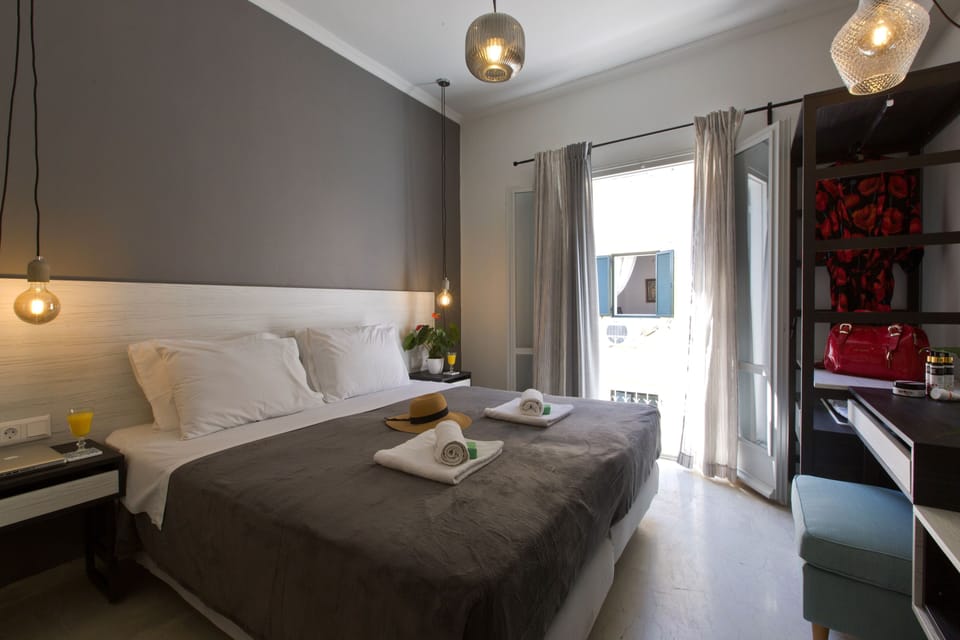 Soundproofing, iron/ironing board, free WiFi, bed sheets