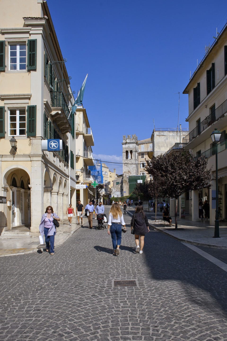 ANNUNZIATA URBAN SUITES by LOC HOSPITALITY Hotel in Corfu
