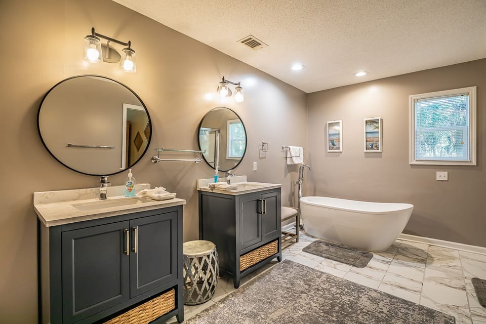 Primary Bath